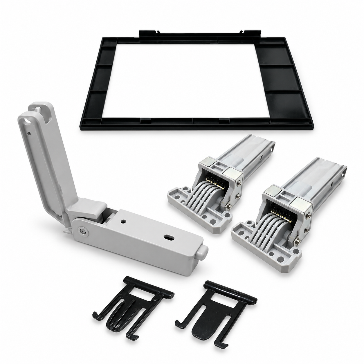 Hinges and Other Easily Broken Parts