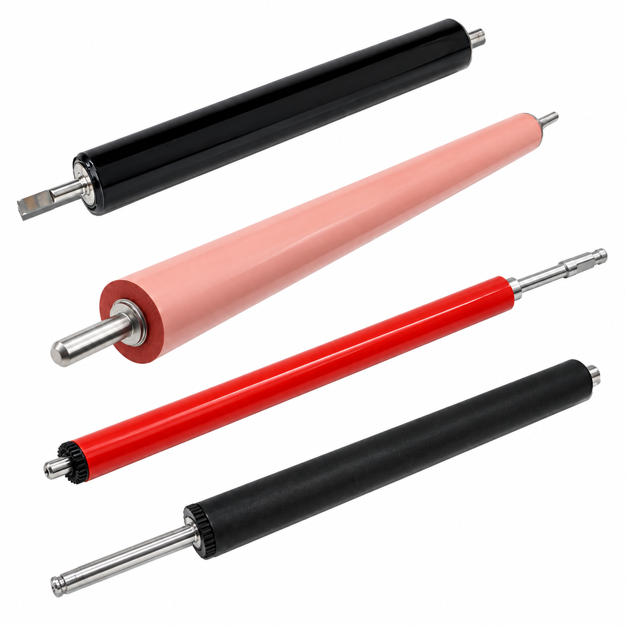 Lower Sleeved Roller