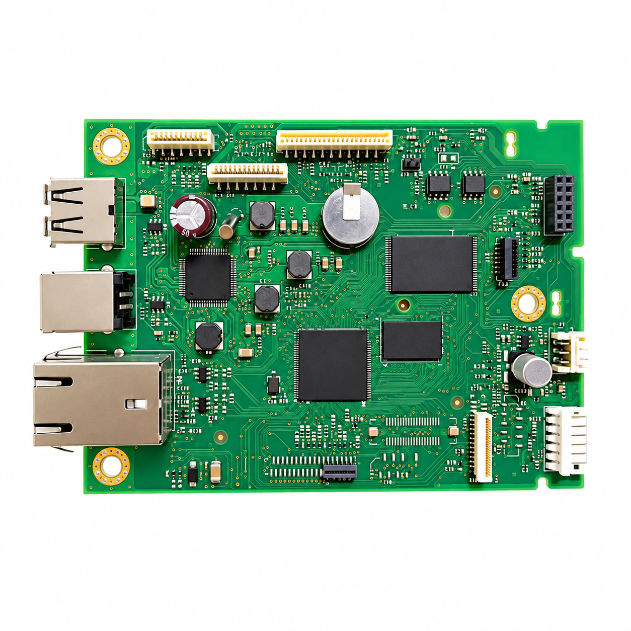 m428dw Formatter Board HP M428dw – W1A28A - الصورة 1