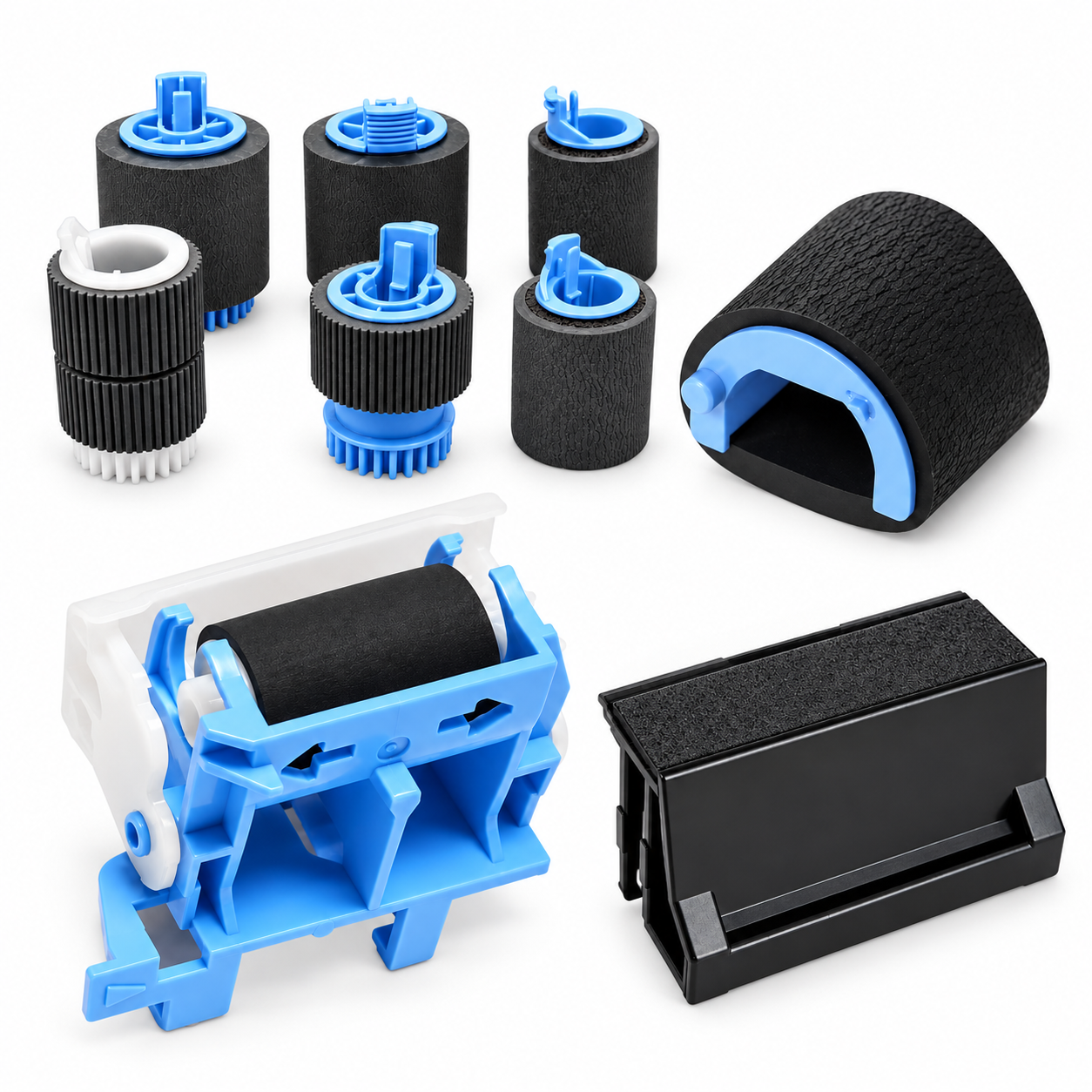 Pickup Roller and Separation Pad